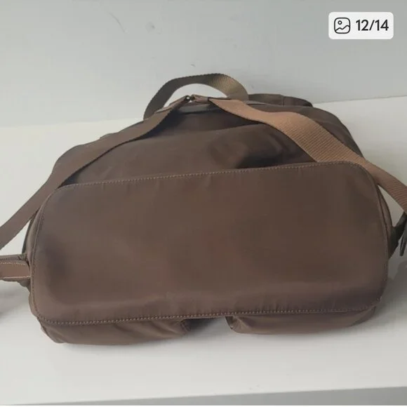 PRADA Copper Backpack - Picture 12 of 16